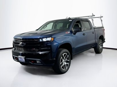 Used 2020 Chevrolet Silverado 1500 LT Trail Boss