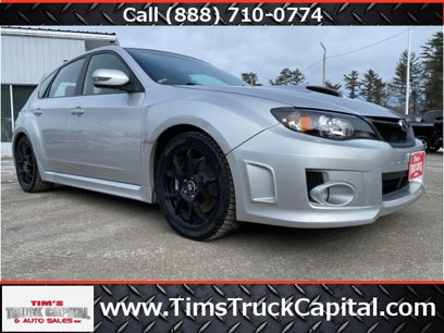 Used 2011 Subaru Impreza WRX STI