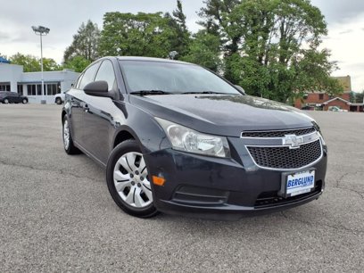 Used 2014 Chevrolet Cruze LS