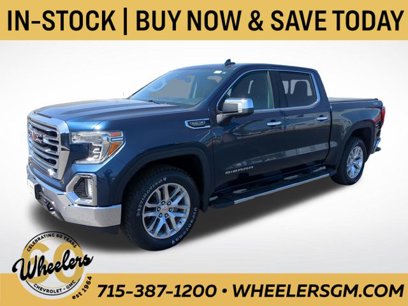 Used 2020 GMC Sierra 1500 SLT w/ SLT Premium Plus Package