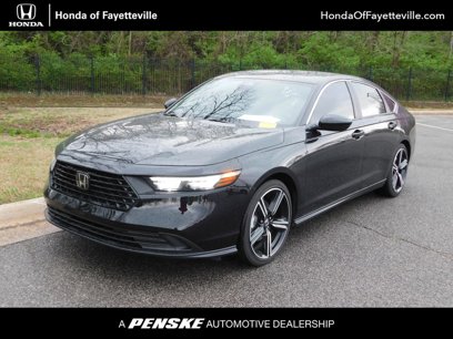 Certified 2024 Honda Accord Sport