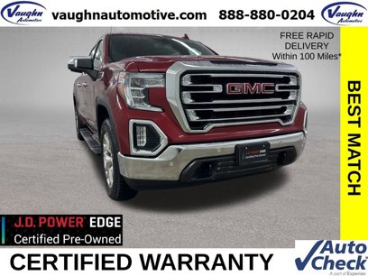 Used 2020 GMC Sierra 1500 SLT w/ SLT Premium Package