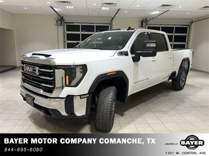 New 2025 GMC Sierra 2500 SLE