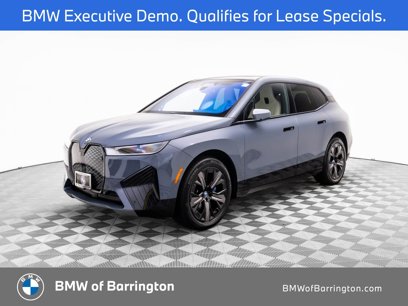 Certified 2025 BMW iX xDrive50
