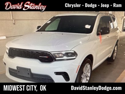 Certified 2024 Dodge Durango GT