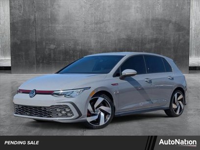 Used 2022 Volkswagen GTI S