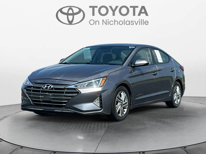 Used 2020 Hyundai Elantra SEL