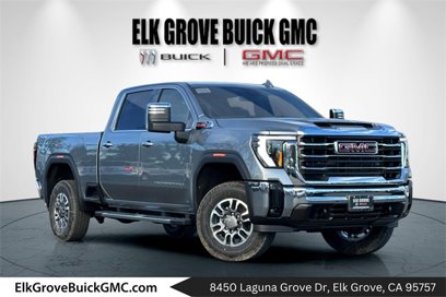 New 2025 GMC Sierra 2500 SLT