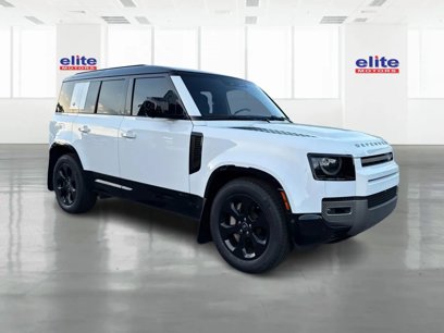 Used 2021 Land Rover Defender 110 X-Dynamic HSE
