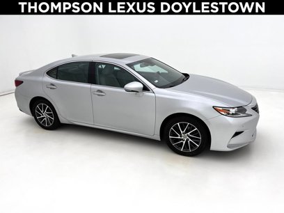 Used 2017 Lexus ES 350