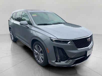 Certified 2024 Cadillac XT6 Premium Luxury w/ Platinum Package