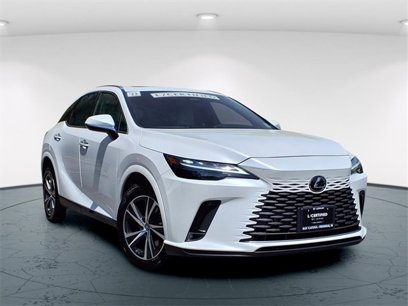 Certified 2023 Lexus RX 350 AWD