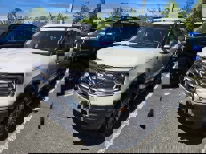 New 2025 Ford Bronco Sport Big Bend