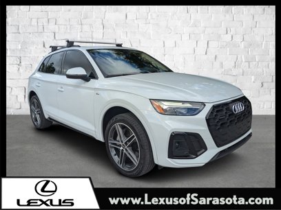 Used 2023 Audi Q5 e Premium Plus