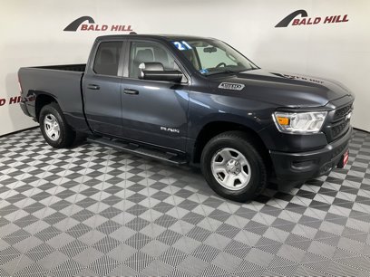 Certified 2021 RAM 1500 Tradesman