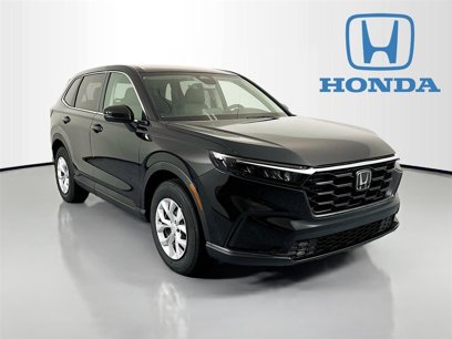 New 2025 Honda CR-V LX