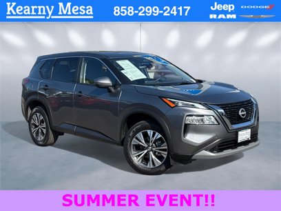 Used 2023 Nissan Rogue SV