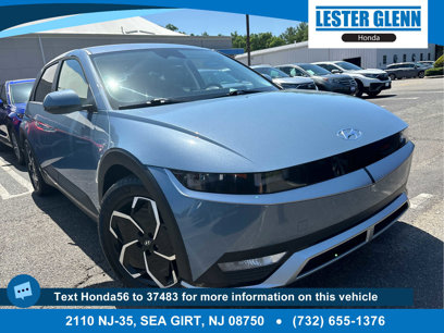 Used 2022 Hyundai Ioniq 5 SE w/ Cargo Package