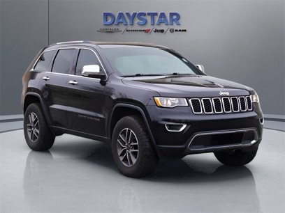 Used 2019 Jeep Grand Cherokee Limited