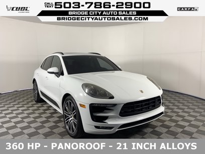 Used 2017 Porsche Macan GTS w/ Carbon Fiber Interior Package
