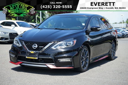 Used 2017 Nissan Sentra NISMO w/ NISMO Premium Package