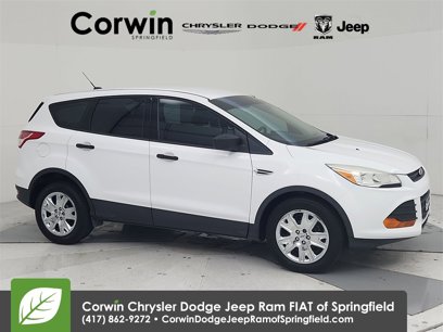 Used 2015 Ford Escape S