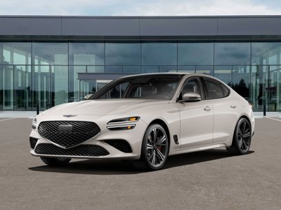 Used 2025 Genesis G70 3.3T Advanced