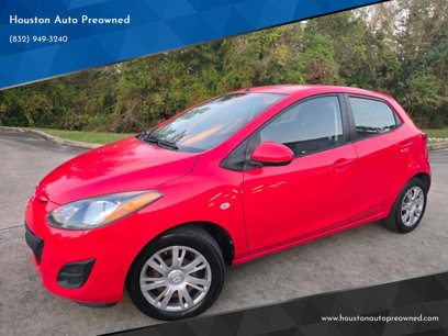 Used 2012 MAZDA MAZDA2 Sport
