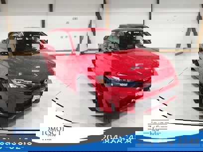 New 2025 Honda Civic Sport