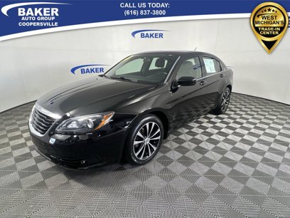 Used 2014 Chrysler 200 Touring w/ 200 S Group