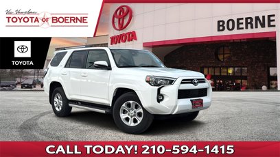 Certified 2023 Toyota 4Runner SR5 Premium