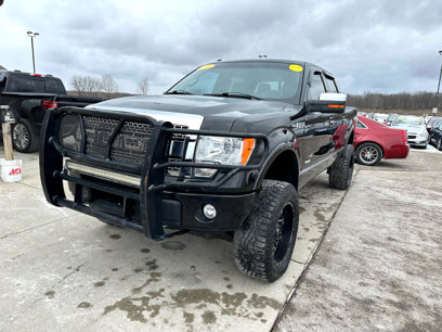Used 2011 Ford F150 Platinum