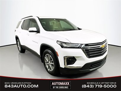 Used 2023 Chevrolet Traverse LT
