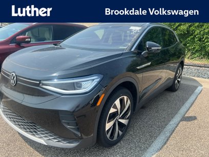 Used 2022 Volkswagen ID.4 Pro S w/ Gradient Package