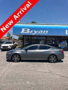 Used 2019 Nissan Altima 2.5 SR