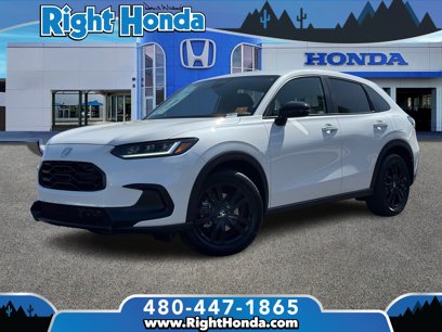 New 2026 Honda HR-V Sport