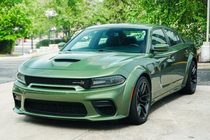 Used 2021 Dodge Charger Scat Pack