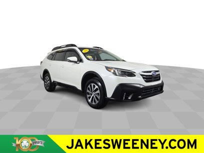 Used 2020 Subaru Outback Premium