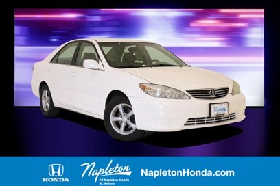 Used 2006 Toyota Camry LE