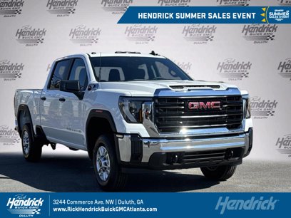 New 2025 GMC Sierra 2500 Pro w/ Convenience Package