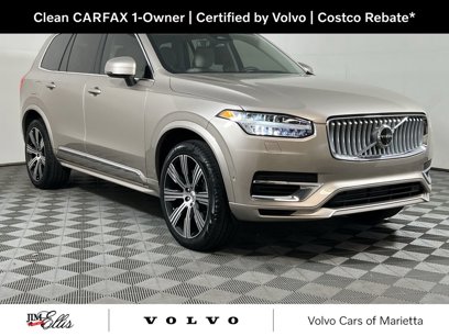 Used 2025 Volvo XC90 T8 Ultra w/ Protection Package Premier