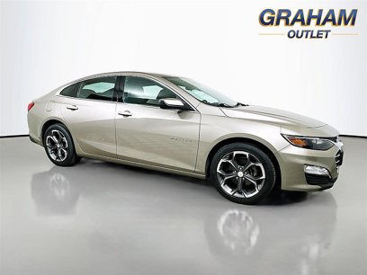 Used 2023 Chevrolet Malibu LT w/ Driver Confidence Package