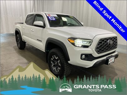 Certified 2022 Toyota Tacoma TRD Off-Road