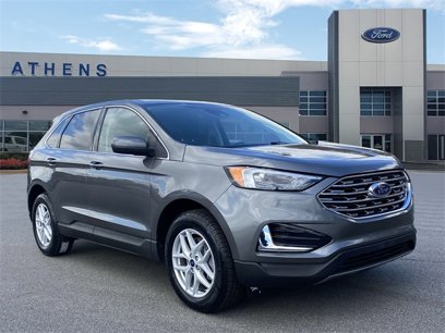 Used 2022 Ford Edge SEL