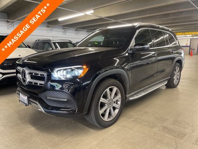Used 2022 Mercedes-Benz GLS 450 4MATIC