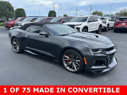 Used 2024 Chevrolet Camaro ZL1