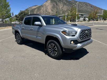 Used 2020 Toyota Tacoma TRD Sport