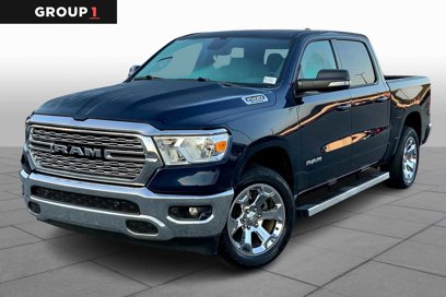 Used 2022 RAM 1500 Big Horn