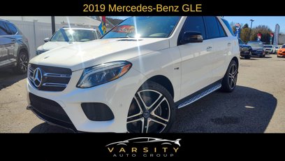 Used 2019 Mercedes-Benz GLE 43 AMG 4MATIC w/ Premium 2 Package