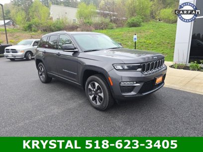 Used 2023 Jeep Grand Cherokee 4WD 4xe